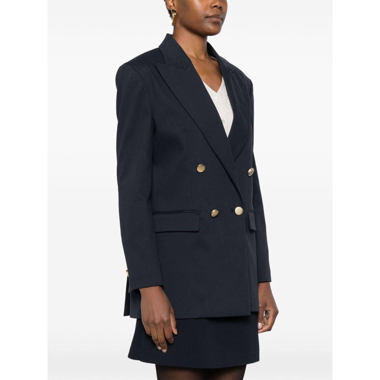 Parosh Jackets Blue