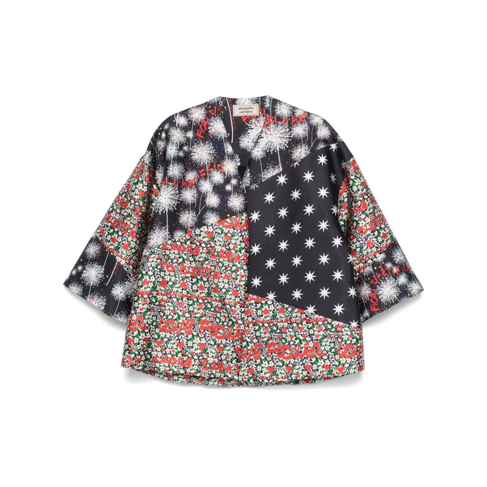 ALESSANDRO ENRIQUEZ Sea clothing Black