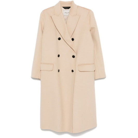 Paltò Coats Beige