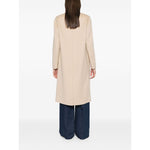 Paltò Coats Beige