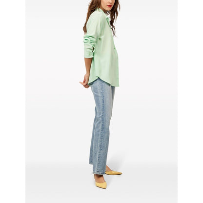 Equipment Shirts Green