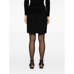 Parosh Skirts Black Skirts
