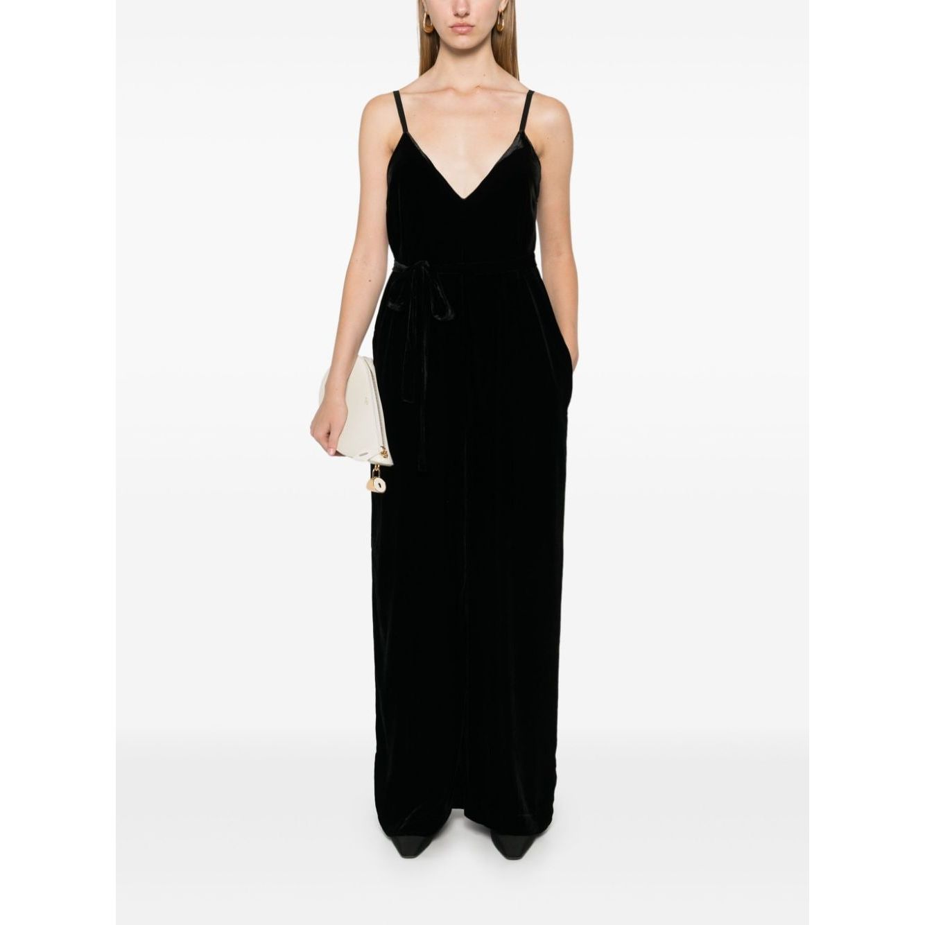 GOLD HAWK Dresses Black
