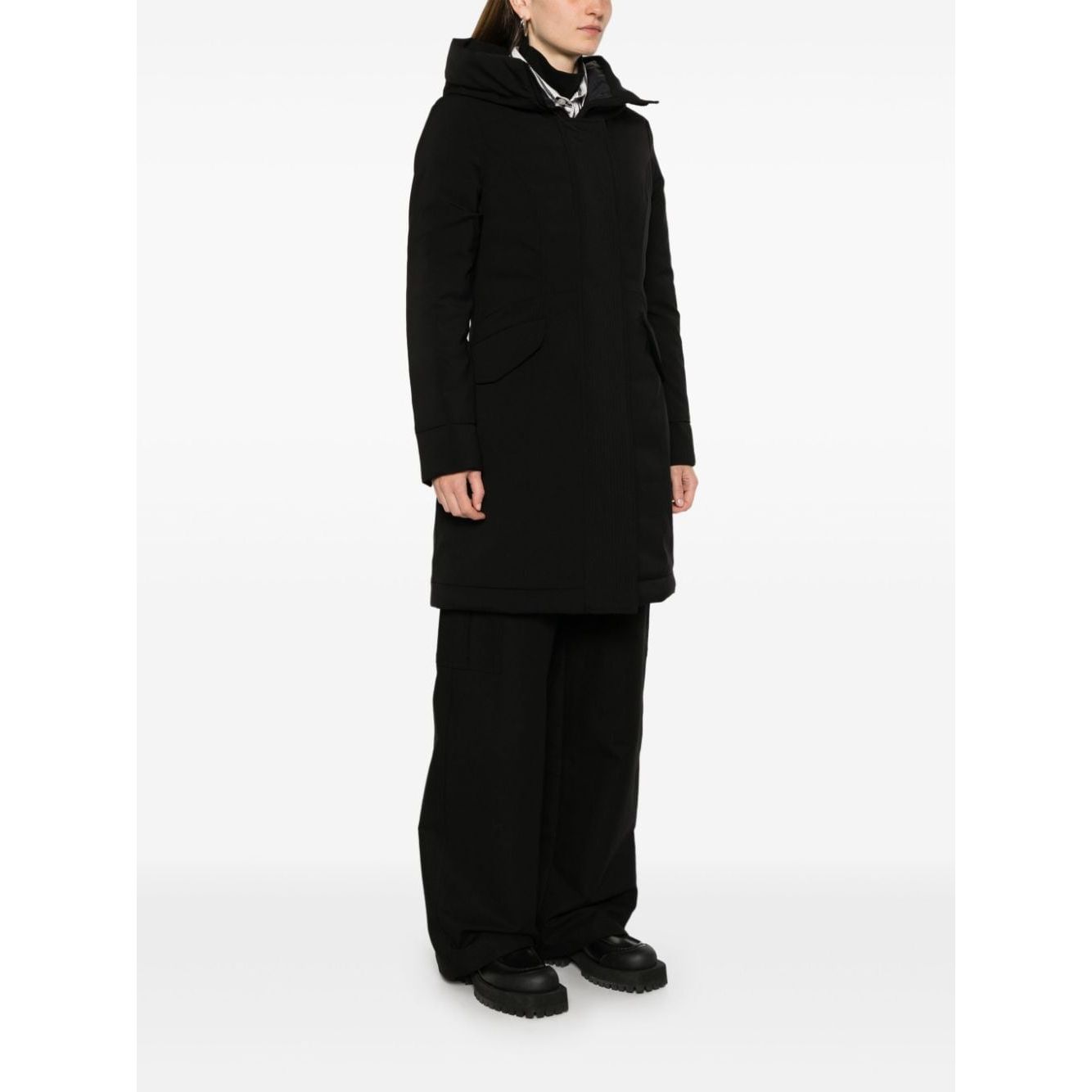 Peuterey parka coat