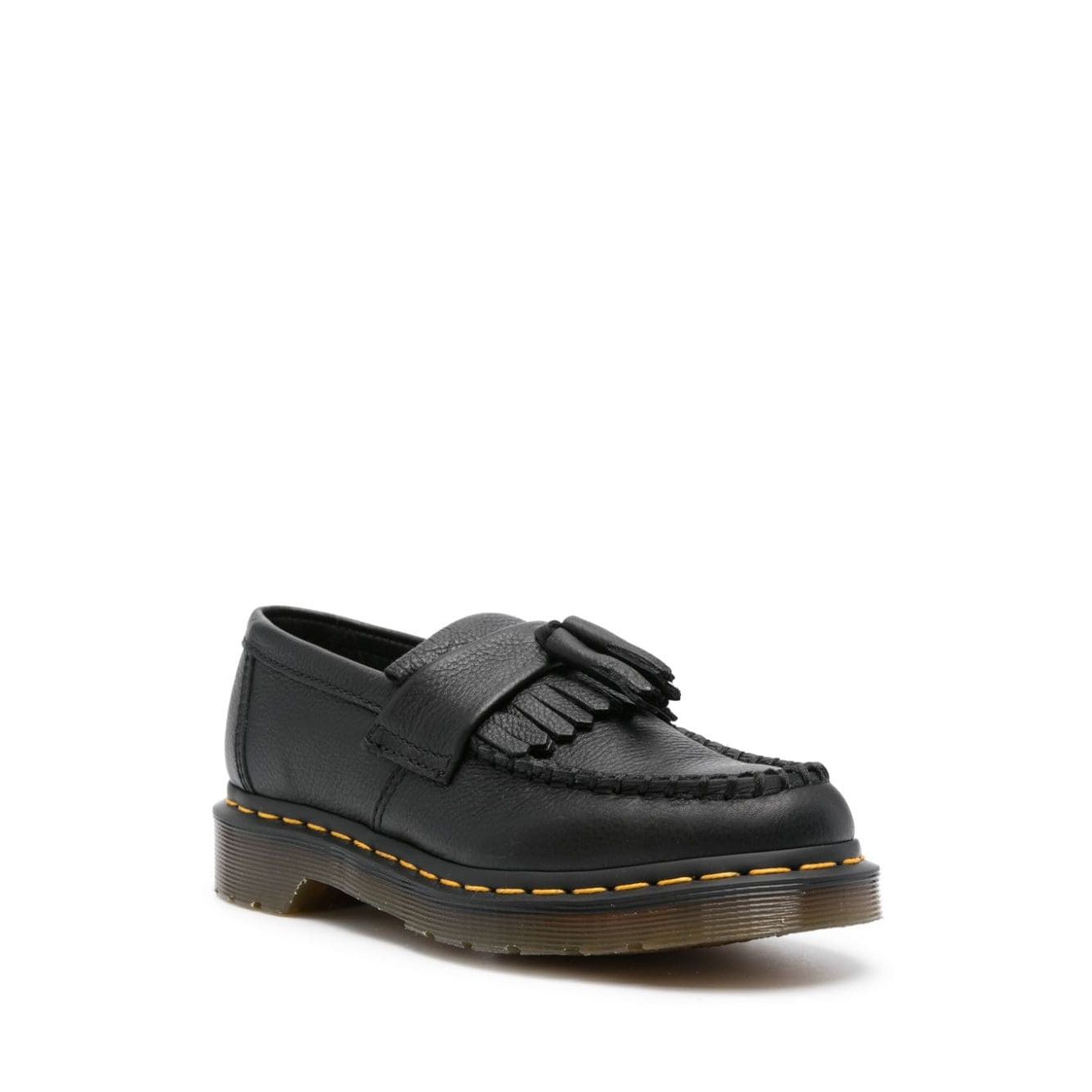 Dr. Martens Adrian Loafers with Virginia Leather Tassels