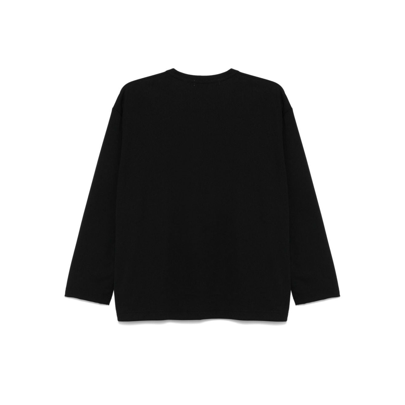 Comme Comme T-shirts and Polos Black