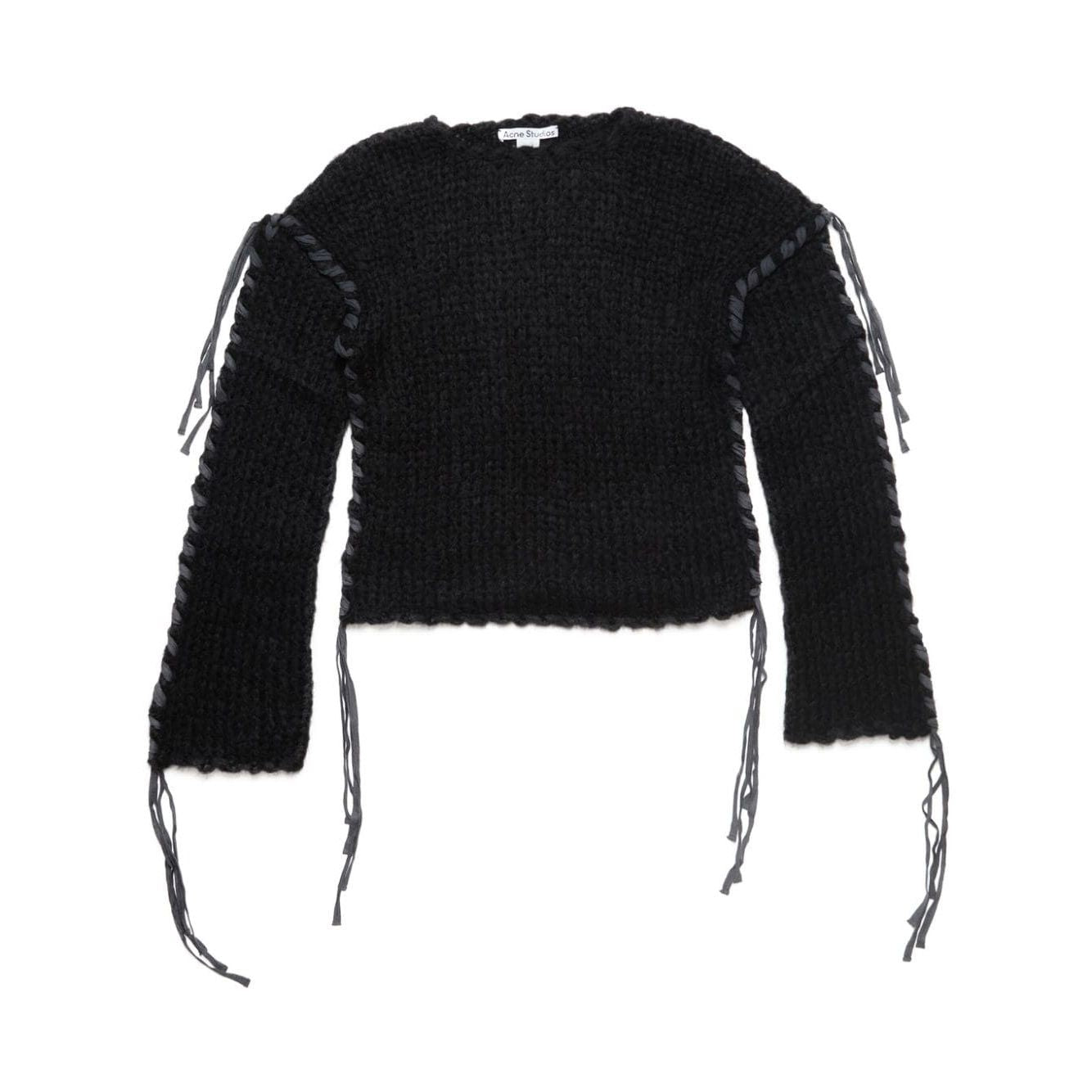 Acne Studios Sweaters Black