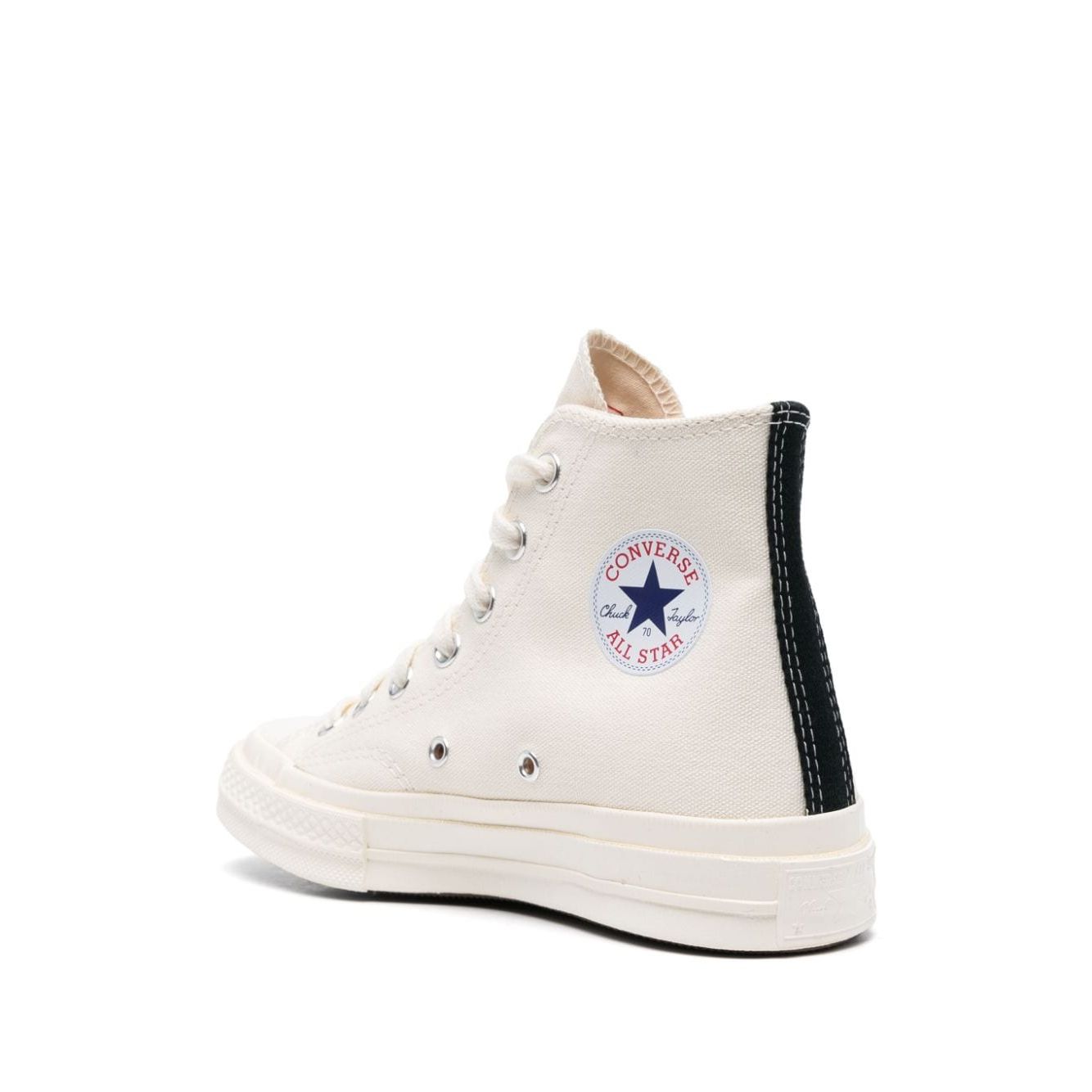 Comme Des Garcons x Converse Sneakers PLAY Chuck Taylor'70