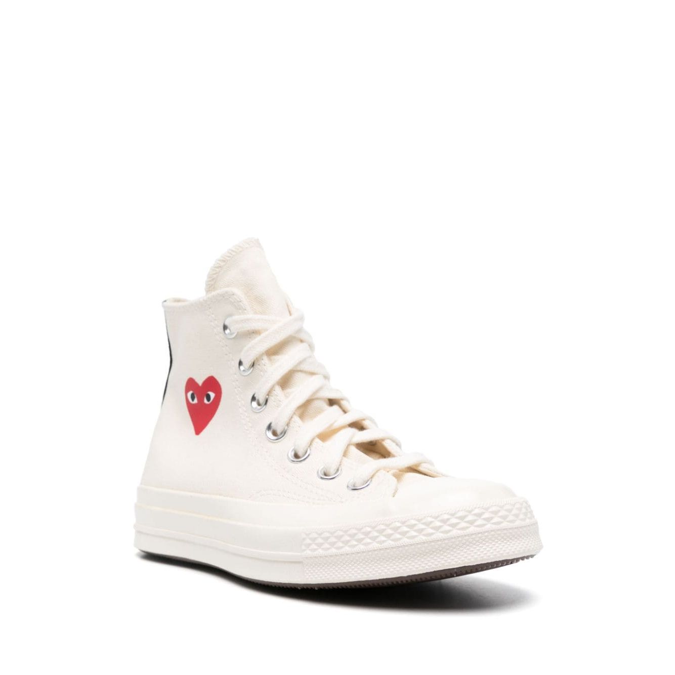 Comme Des Garcons x Converse Sneakers PLAY Chuck Taylor'70
