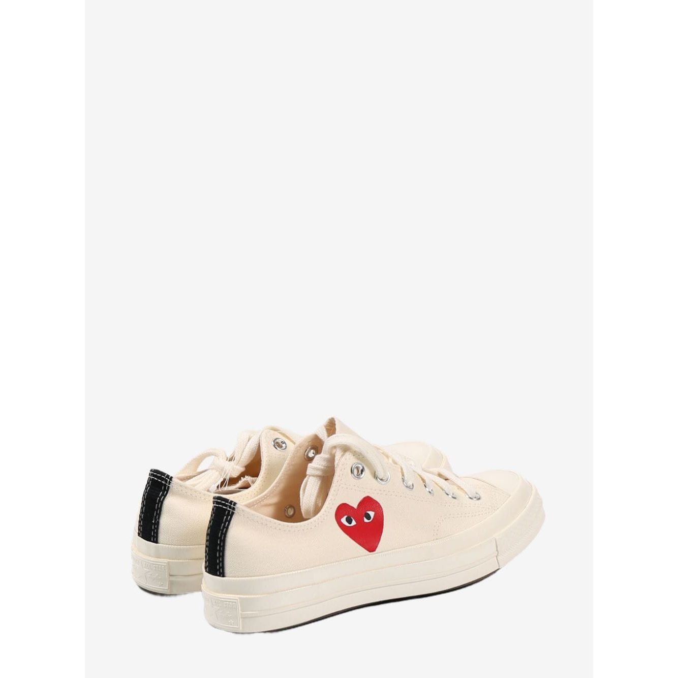 Comme Des Garcons x Converse Play Chuck 70 OG trainers