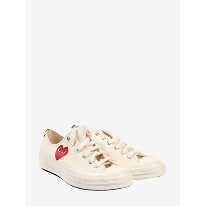 Comme Des Garcons x Converse Play Chuck 70 OG trainers