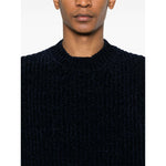 Junya Watanabe Sweaters Blue Topwear
