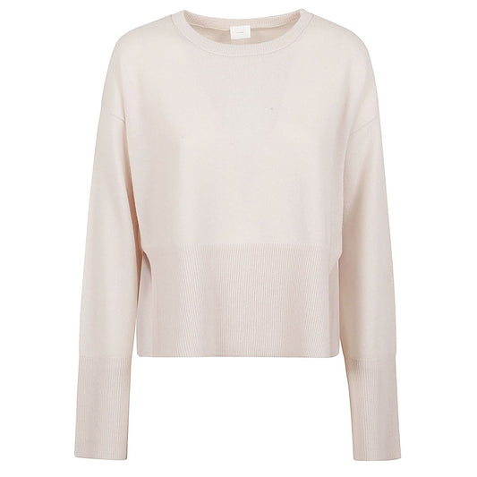 CT PLAGE Sweaters White