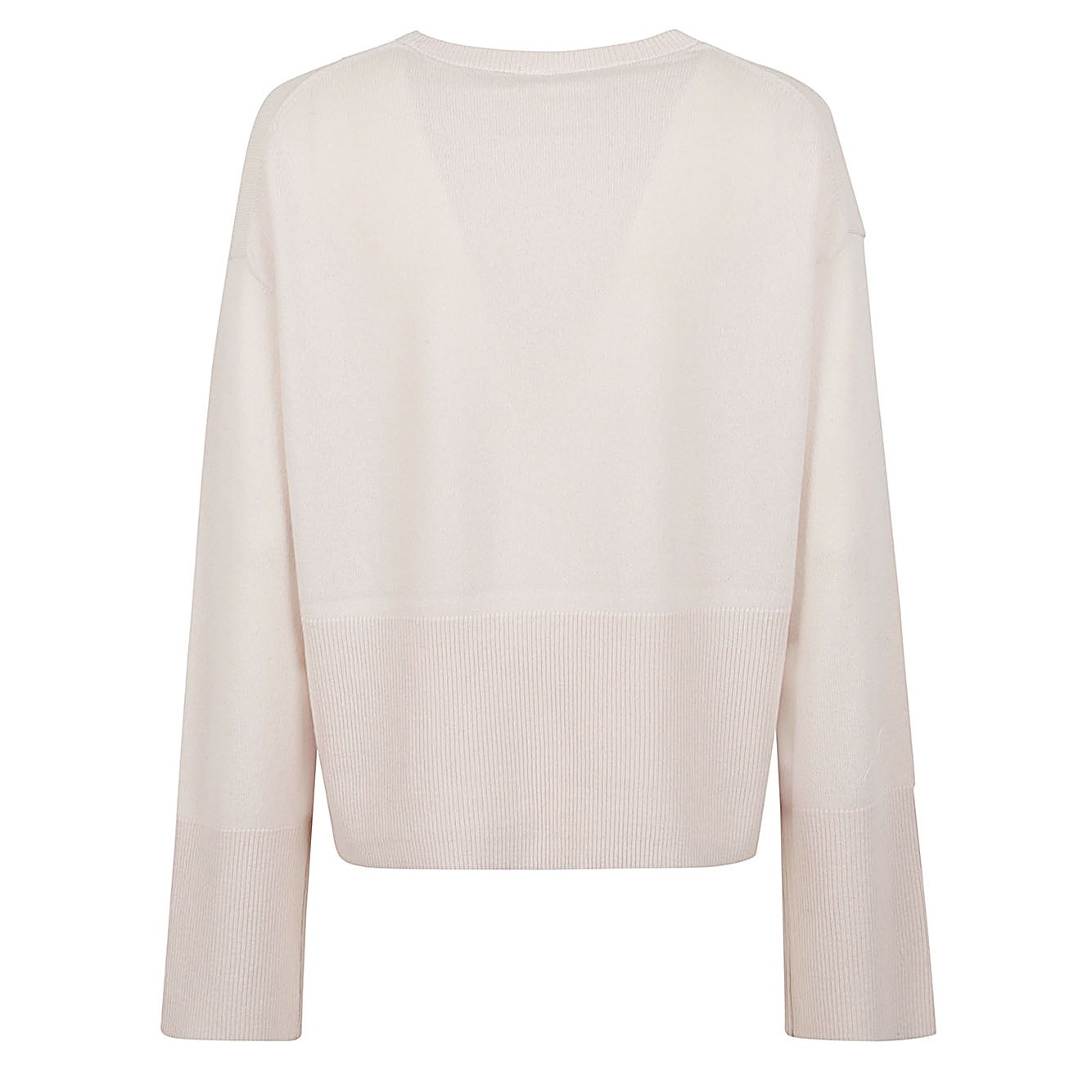 CT PLAGE Sweaters White