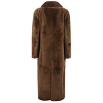 FURLING BY GIANI Coats Brown