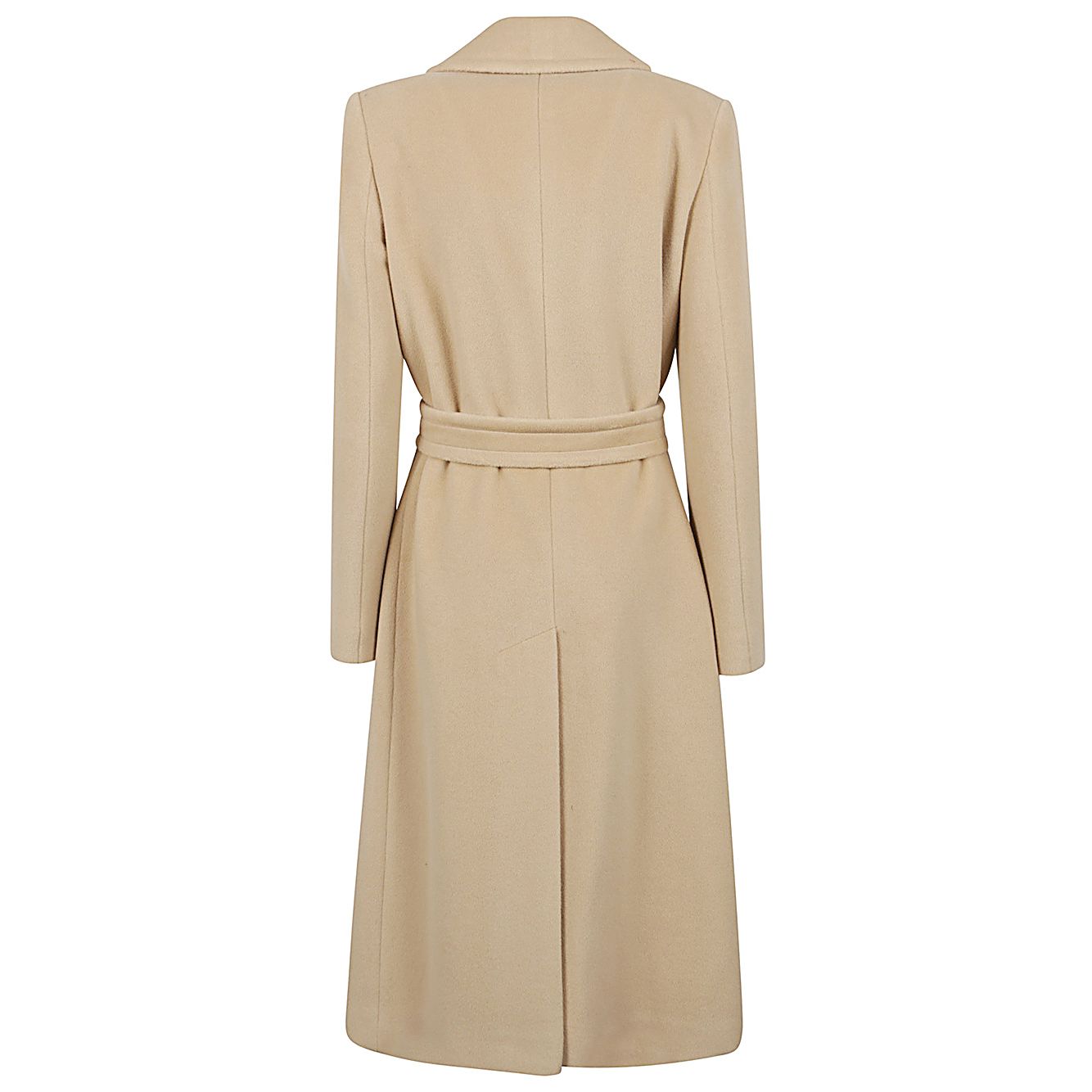 Tagliatore Coats Beige