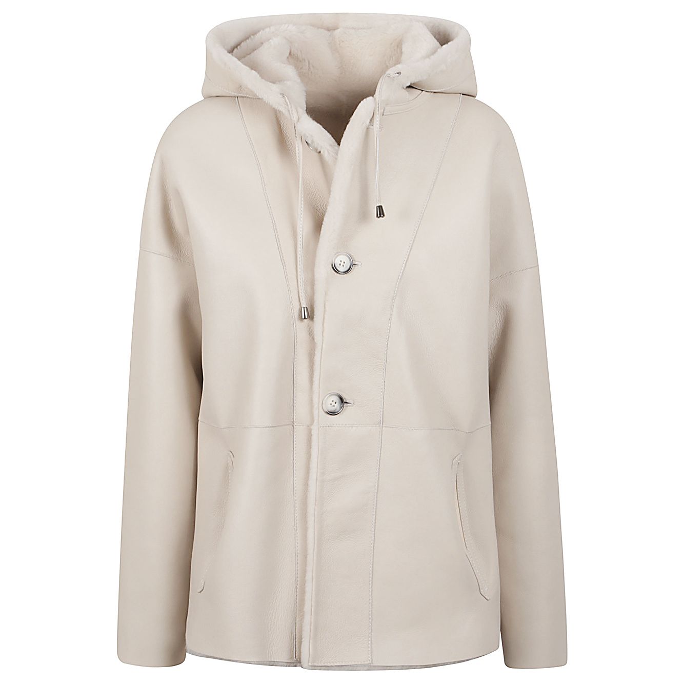 ENES Jackets White
