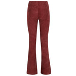 Via Masini 80 leather pants Trousers