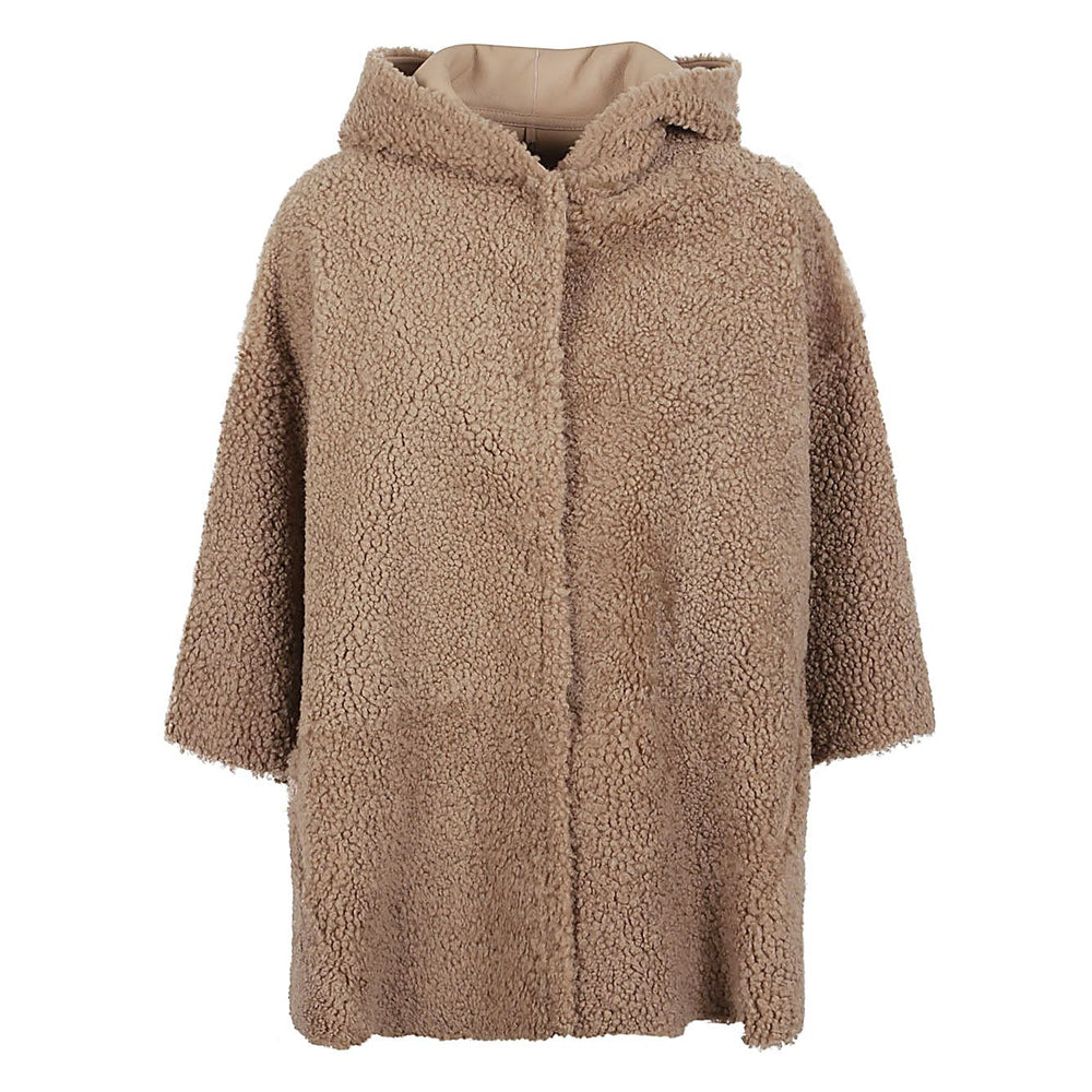 ENES Jackets Camel
