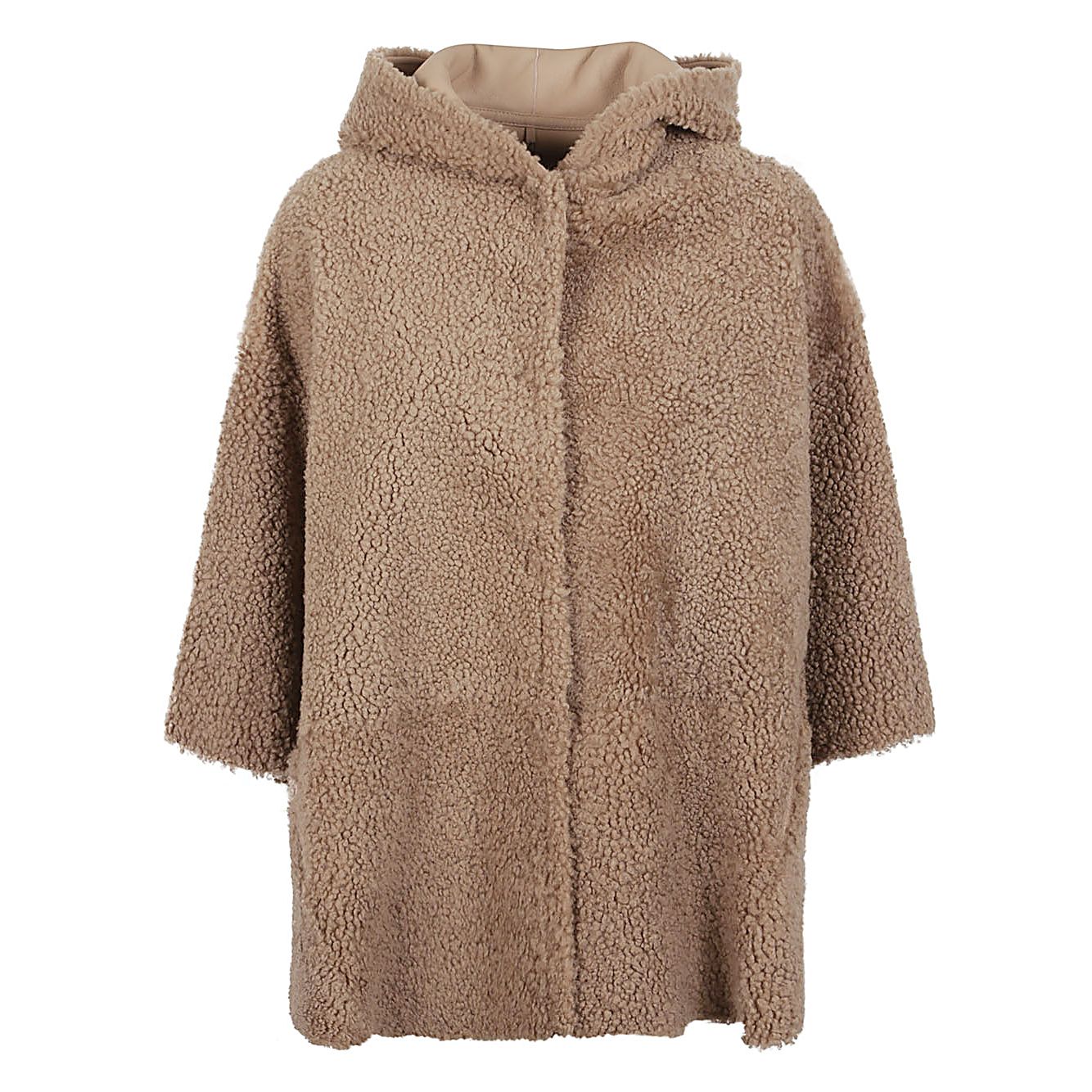 ENES Jackets Camel