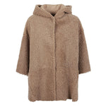 ENES Jackets Camel