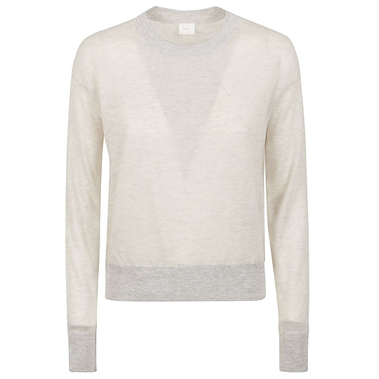 CT PLAGE Sweaters Grey
