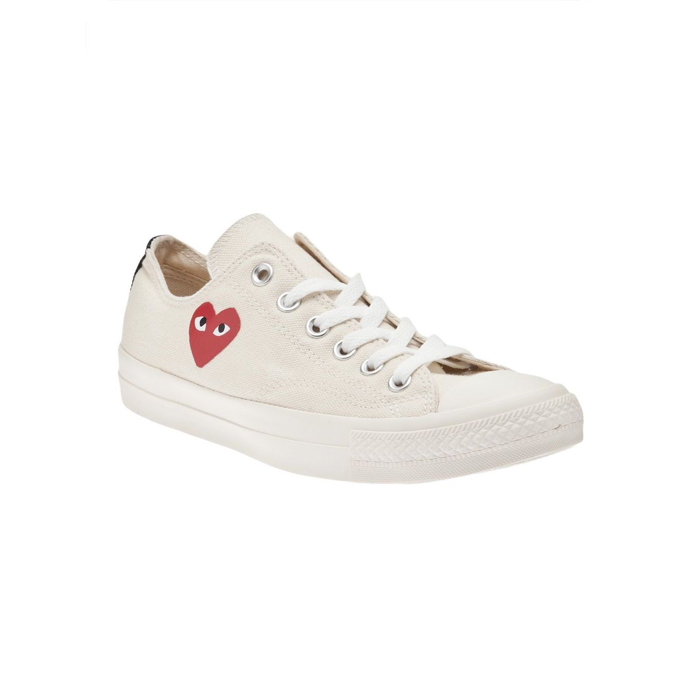Comme Des Garcons Play Single Heart Chuck 70