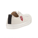 Comme Des Garcons Play Single Heart Chuck 70