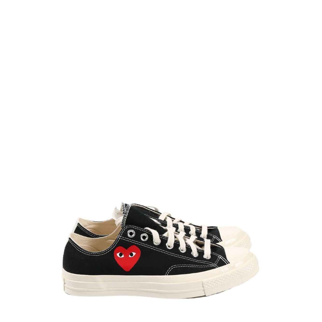 Comme Des Garcons x Converse Play Chuck 70 OG trainers