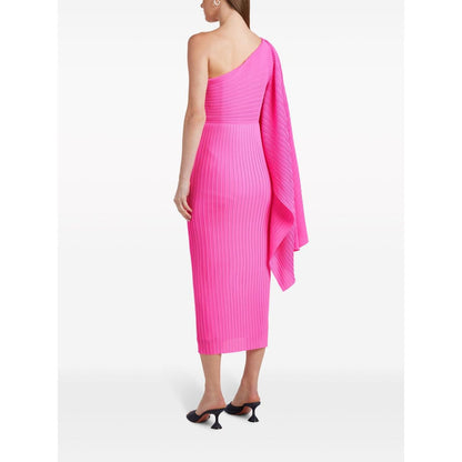 Solace London Dresses Fuchsia