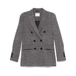 Circolo 1901 Jackets Grey
