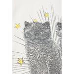 Ganni Kittens Sweatshirt