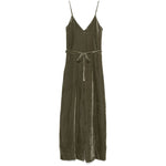 GOLD HAWK Dresses Green