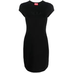 Diesel Dresses Black