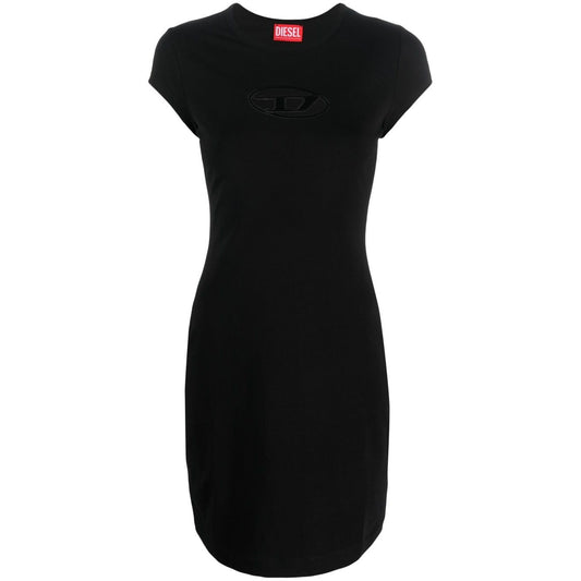 Diesel Dresses Black