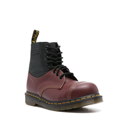 MM6 MAISON MARGIELA X DR. MARTENS Boots Bordeaux