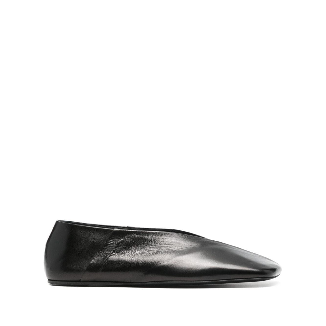 Jil Sander Flat shoes Black