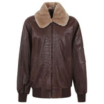 ENES Coats Brown