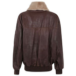 ENES Coats Brown
