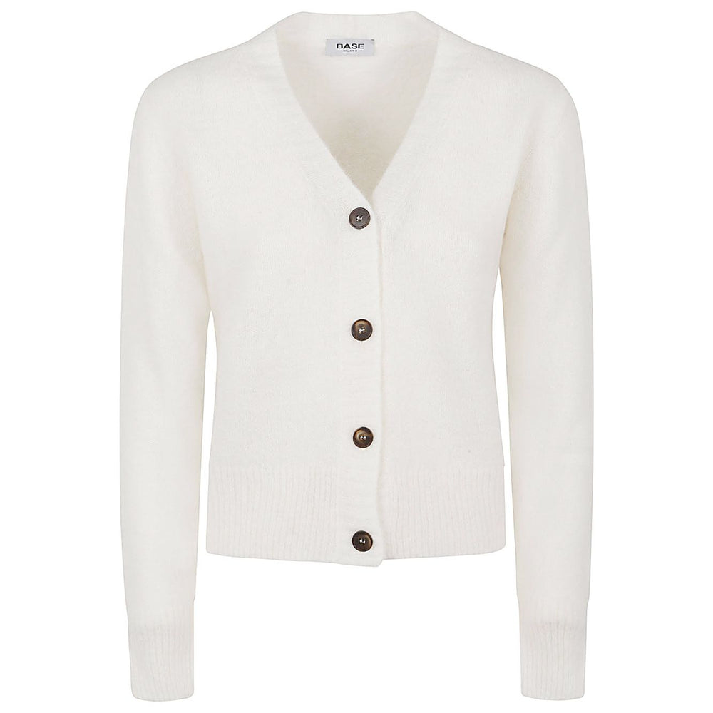 Base Sweaters White