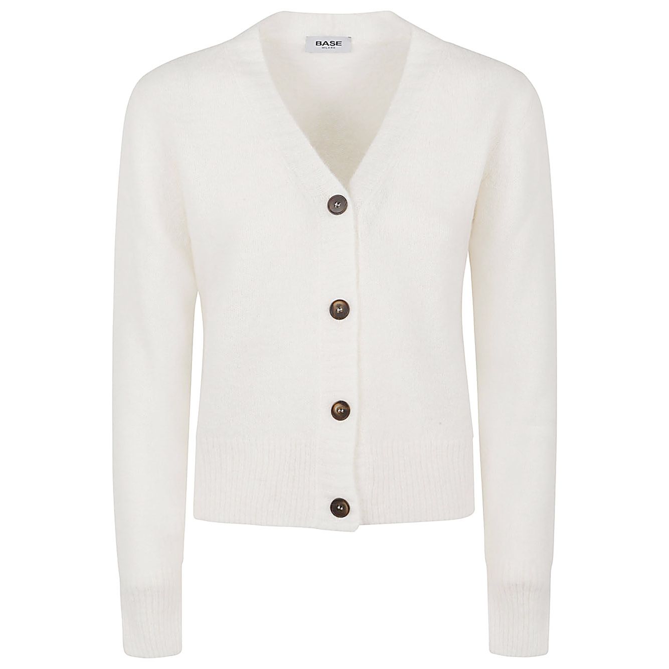 Base Sweaters White