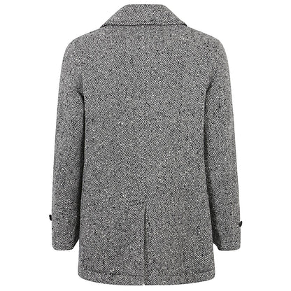 Comme des Garcons Coats Black