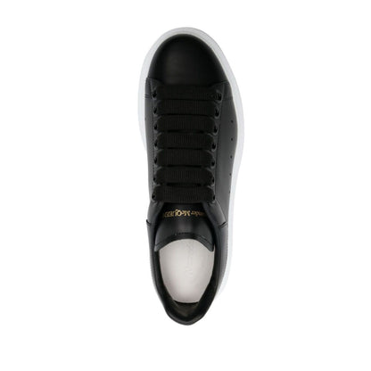 Alexander Mcqueen Oversized leather sneakers