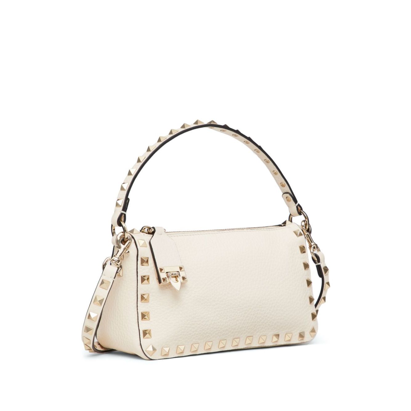 Valentino Garavani Rockstud small leather shoulder bag Shoulder