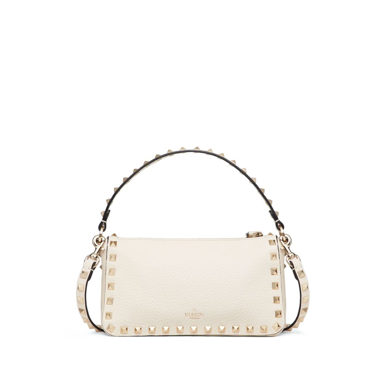 Valentino Garavani Rockstud small leather shoulder bag Shoulder