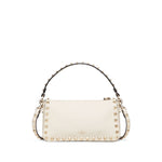 Valentino Garavani Rockstud small leather shoulder bag Shoulder