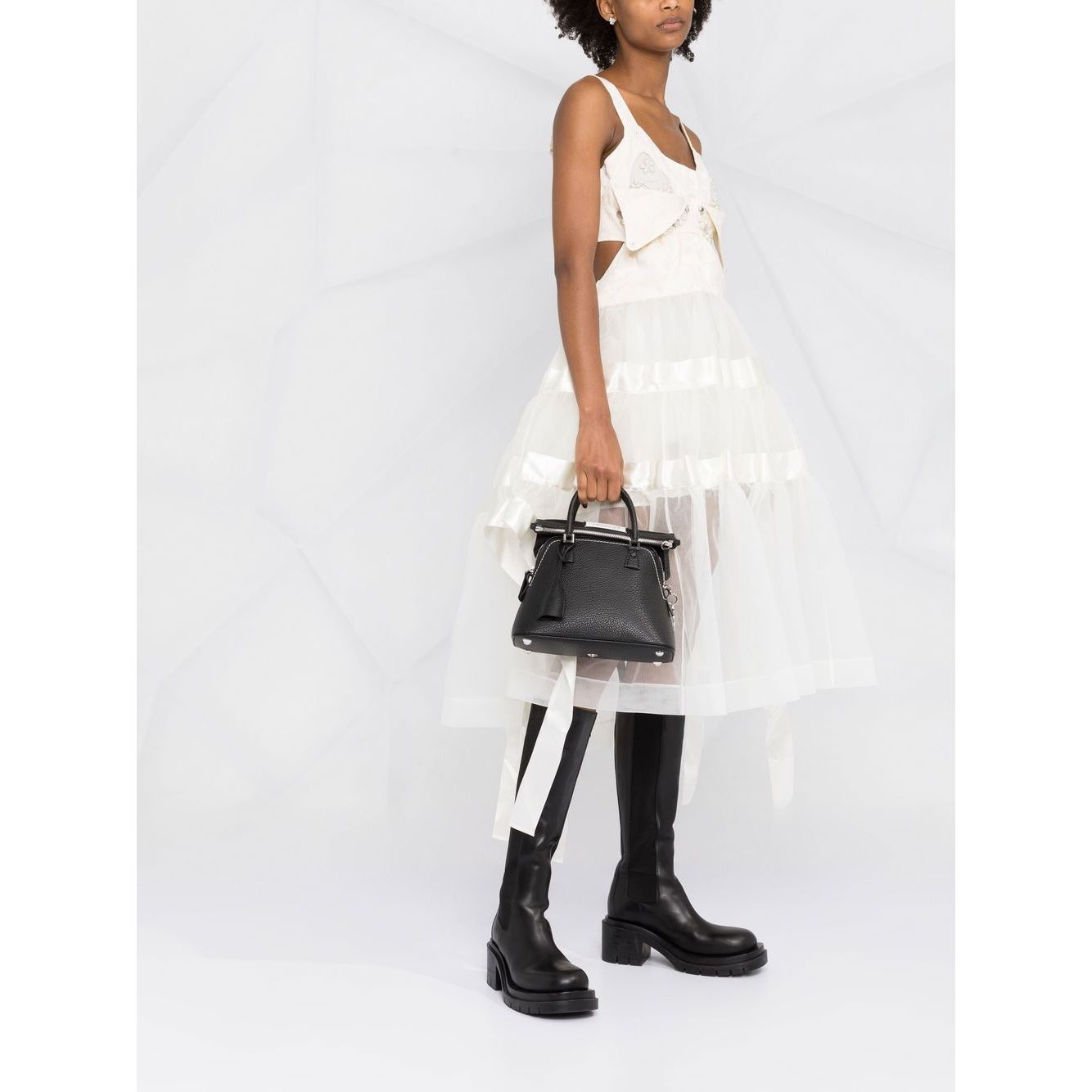 Maison Margiela mini 5AC Classique top-handle bag