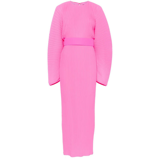 Solace London Dresses Fuchsia Dresses
