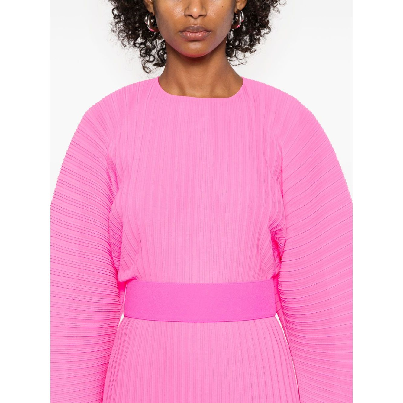 Solace London Dresses Fuchsia Dresses