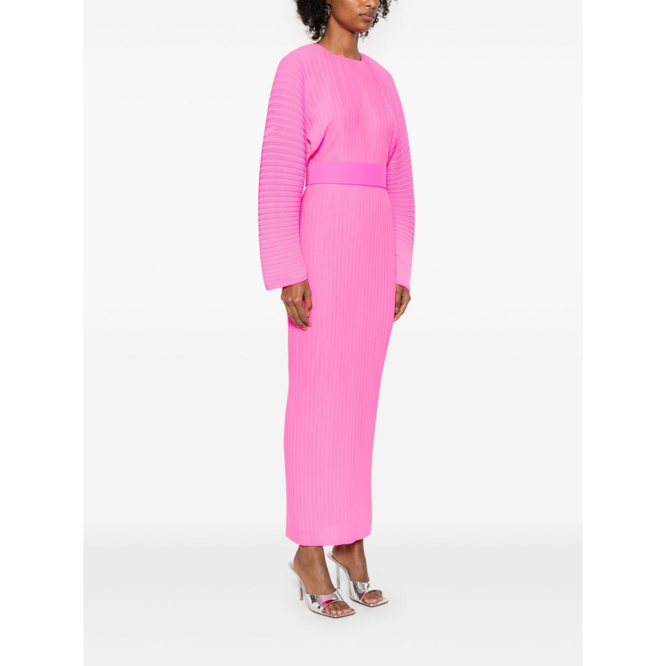 Solace London Dresses Fuchsia Dresses